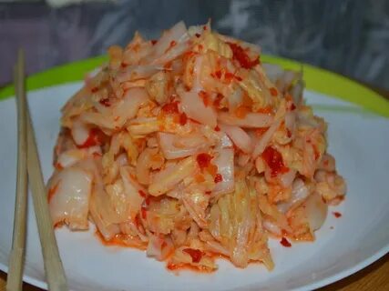 Чим ча пекинская капуста