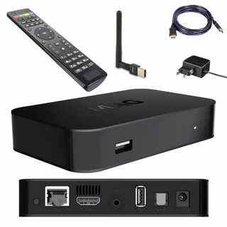 Iptv приставка