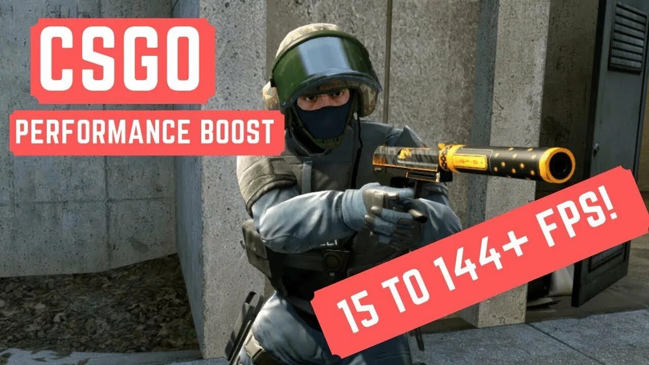 Flex your fps. Flex your fps