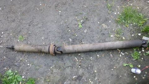 Кардан жигули