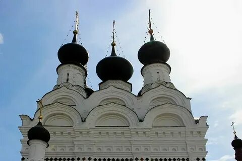 Черные купола читать полностью