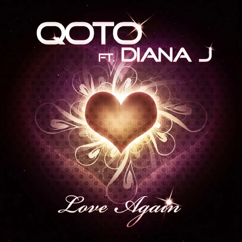 Love again mixed. Qoto. diana j. love again. qoto rasimlri.
