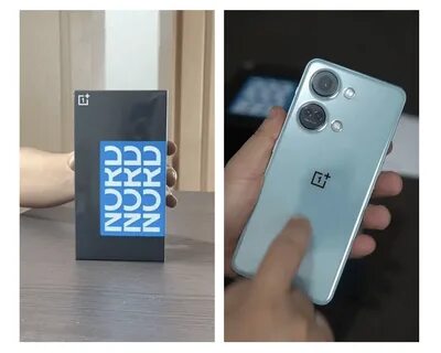 Oneplus nord ce 3 камера