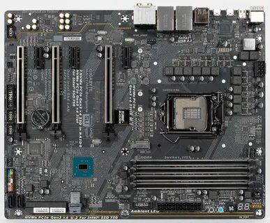 Сборка gigabyte