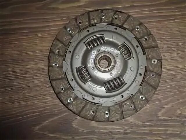Диск сцепления мондео 4