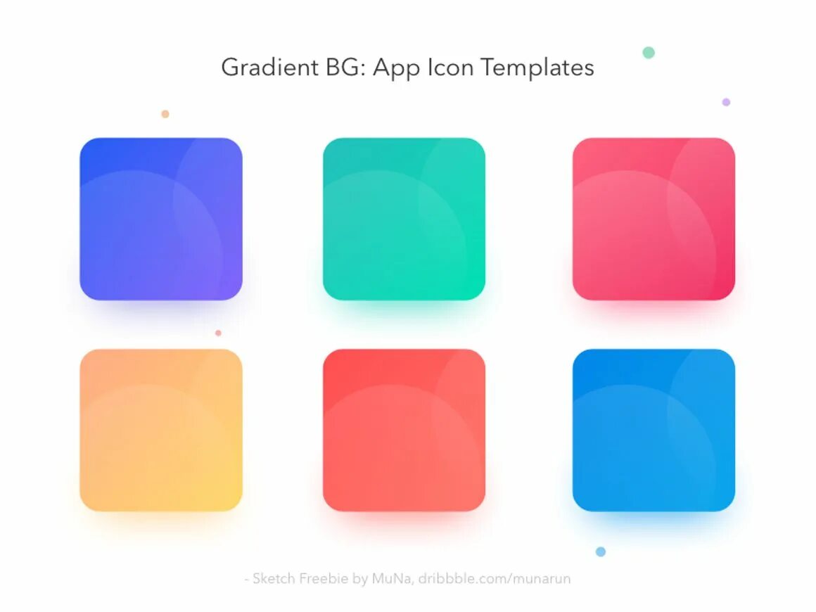 Gradient app