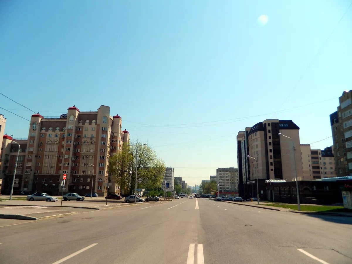 Улицы в кировском районе уфы