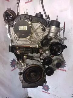 Двигатель ssangyong new actyon дизель