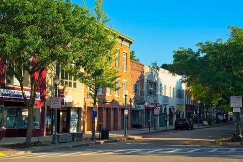 Small town summer