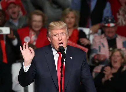 Выступление трампа биткоин