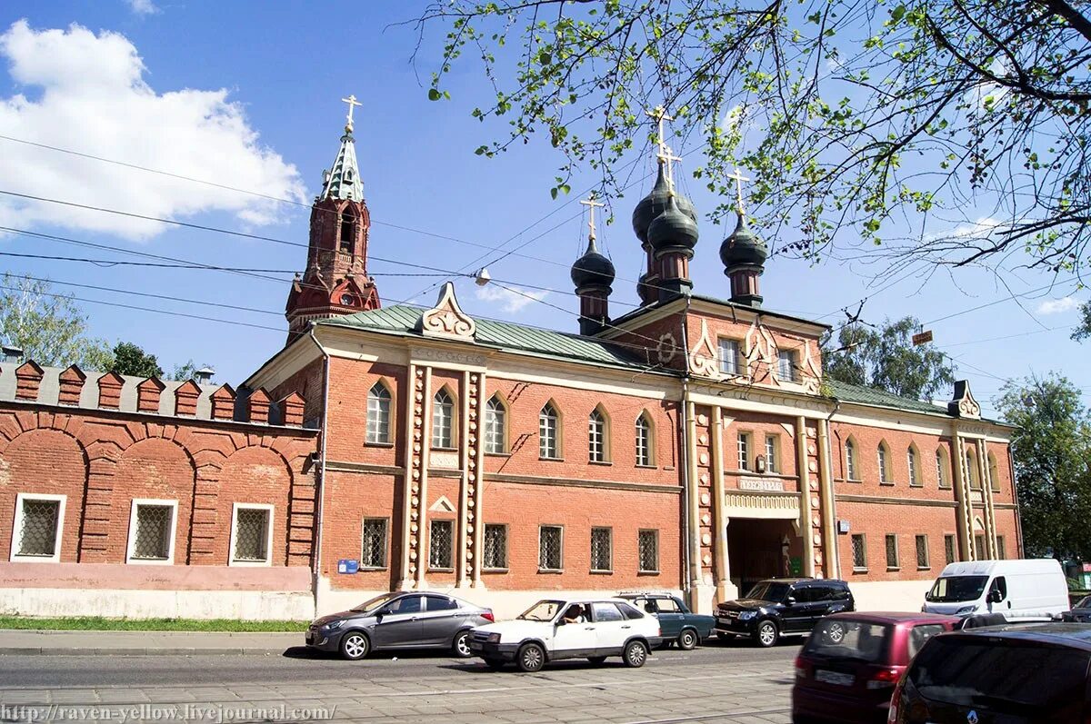 Никольский монастырь в москве. Никольский единоверческий монастырь в Москве. Никольская Церковь единоверческий монастырь. Преображенский мужской монастырь Москва Старообрядческий. Ансамбль Никольского единоверческого монастыря.