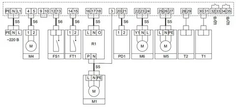Регулятор скорости rty 1 5