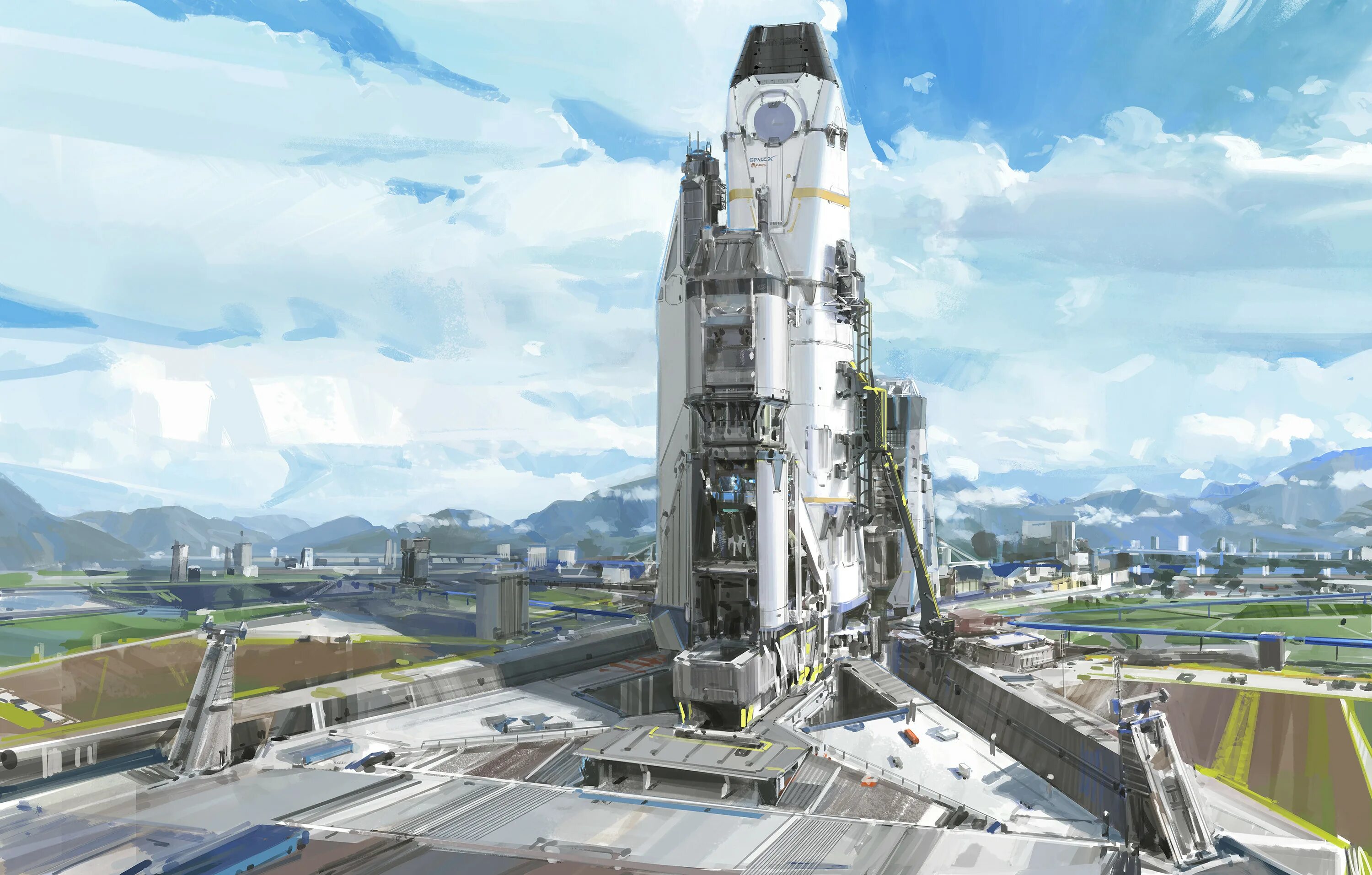 Rocket tech