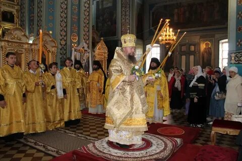 Архиерейская епархия