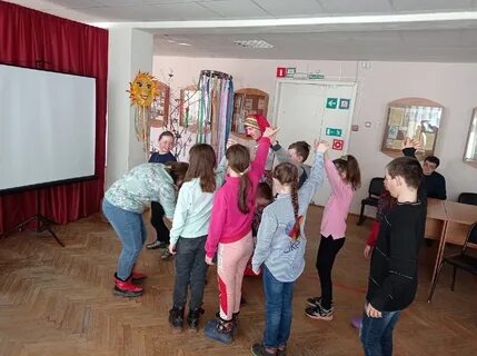 Игровая программа сороки