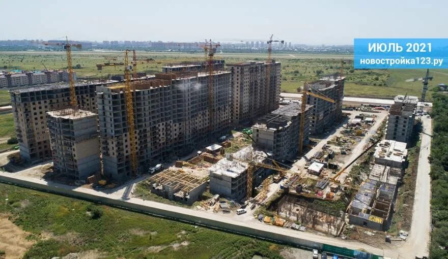 ЖК "Ракурс" цены на квартиры от официального застройщика - купить в жилом компле