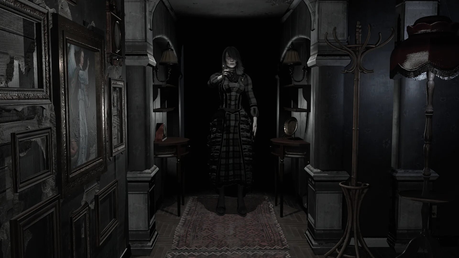 Witching hour игра. Witch хоррор игра. Haunting hour игра. Hour of the Witch DLC.