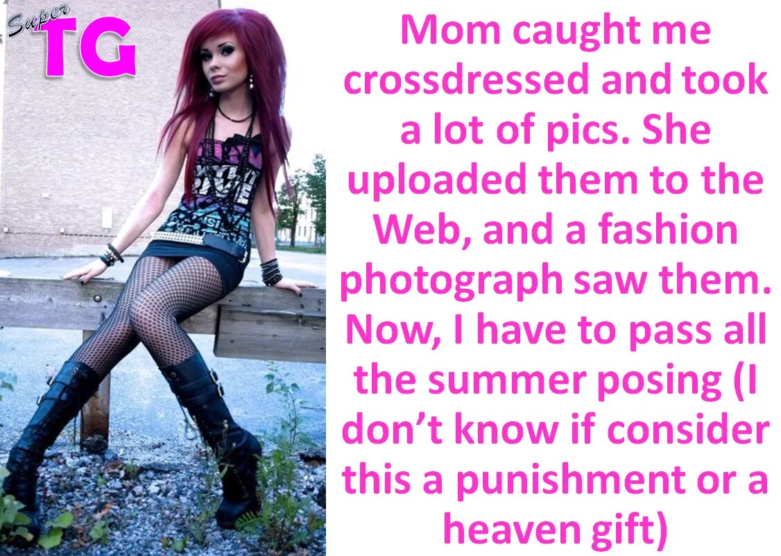 Sissy moms. Сисси crossdressing captions. Crossdress мотивация. Caught TG caption. Пассивный Сисси.