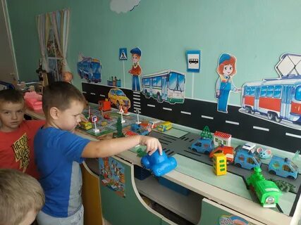 План неделя безопасность подготовительная группа