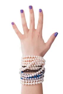 Pearl handed