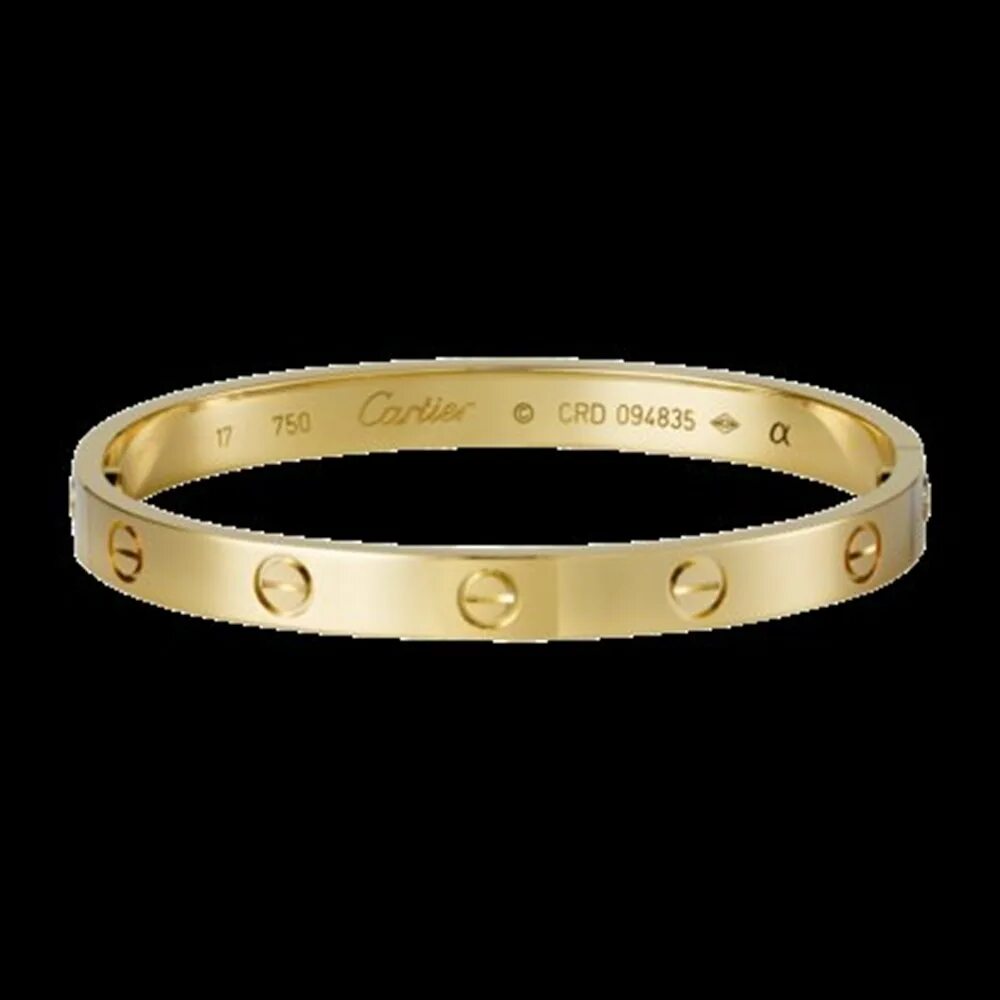 Браслет cartier купить. Браслет Cartier b21813. Cartier браслет 17hm0834. Золотой браслет Картье лав. Cartier Love золото 750 браслет.