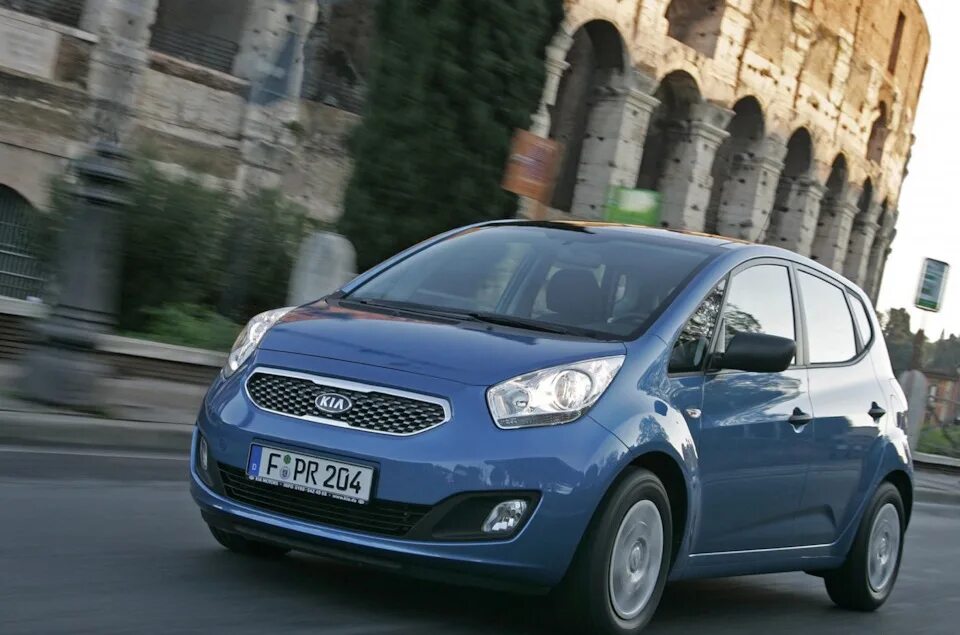 Киа Морнинг цены и обзоры KIA Morning