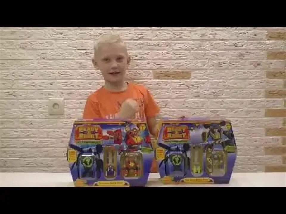 Распаковка 2 видео