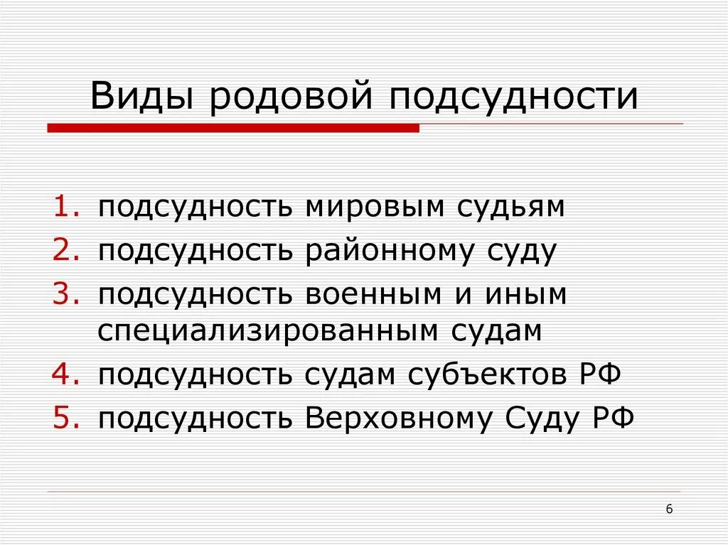 Подсудность споров гпк. Родовой подсудности. Родовая подсудность. Подсудность Мировых судей. Родовая подсудность виды.