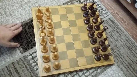 Шахматы 1 урок