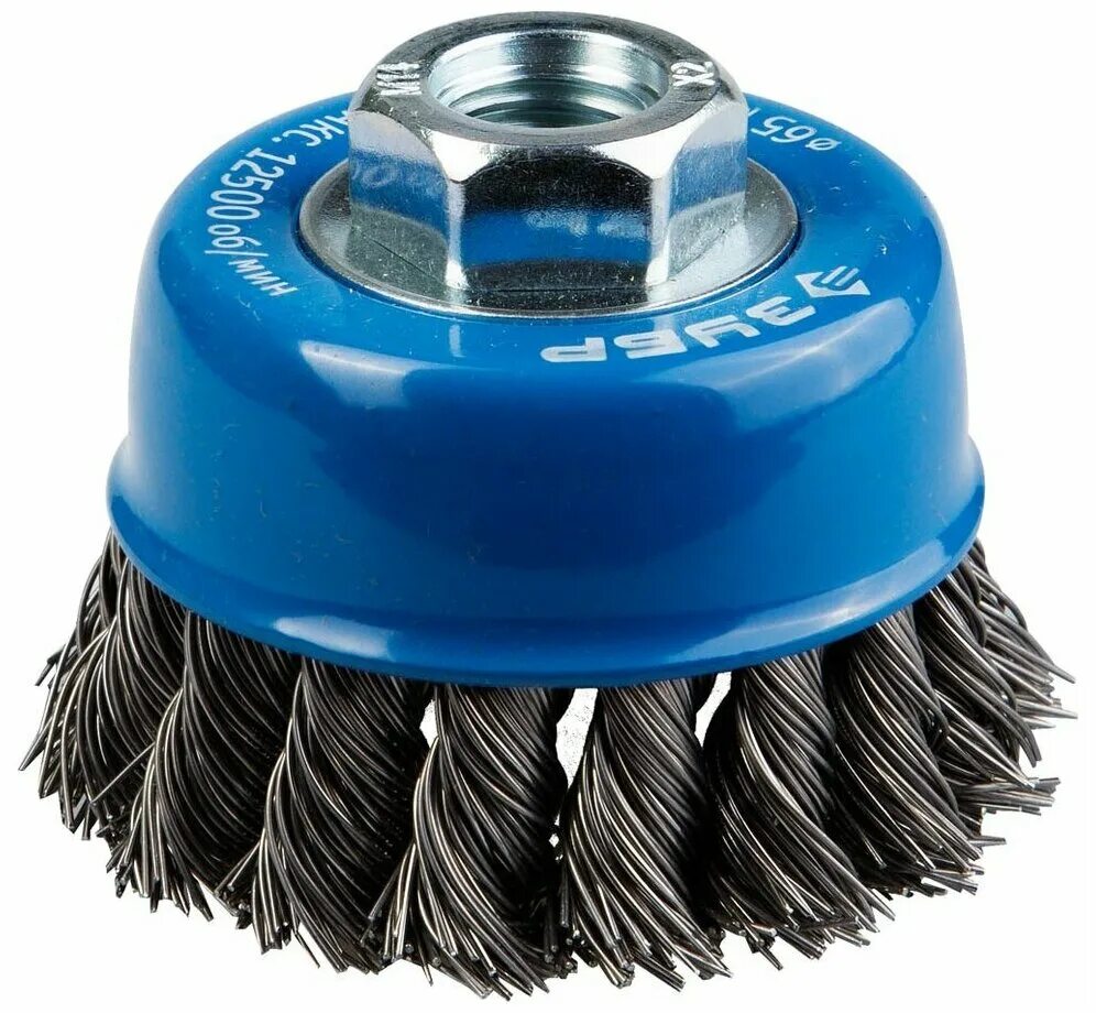 щетка крацовка коническая 125 зубр. щётки зачистные барбоски на бю215 болгарку зубр цена. щетки ушм зубр. щетка-крацовка коническая для ушм , стальная проволока, 115 мм. щетка-крацовка чашечная 50мм зубр.