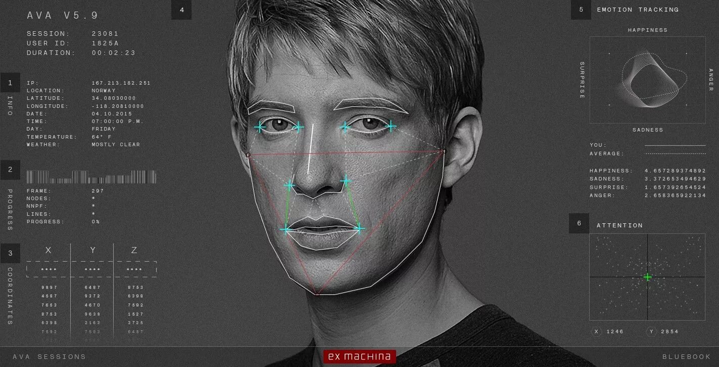 Face system