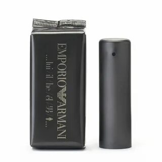 Эмпорио армани духи мужские
