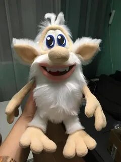 Мягкий буба