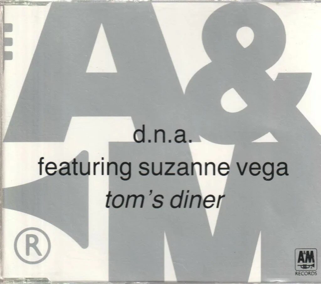 Suzanne Vega Tom's Diner обложка. DNA Tom's Diner. Toms dinner DNA feat. Suzanne Vega. DNA Tom's Diner обложка.