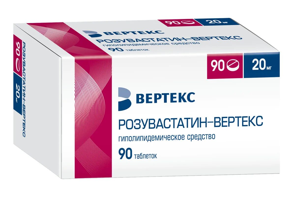 Применение розувастатина отзывы