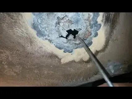 Заделываем дыры в днище без сварки