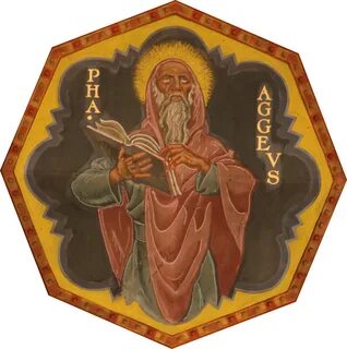 Пророк малахия житие