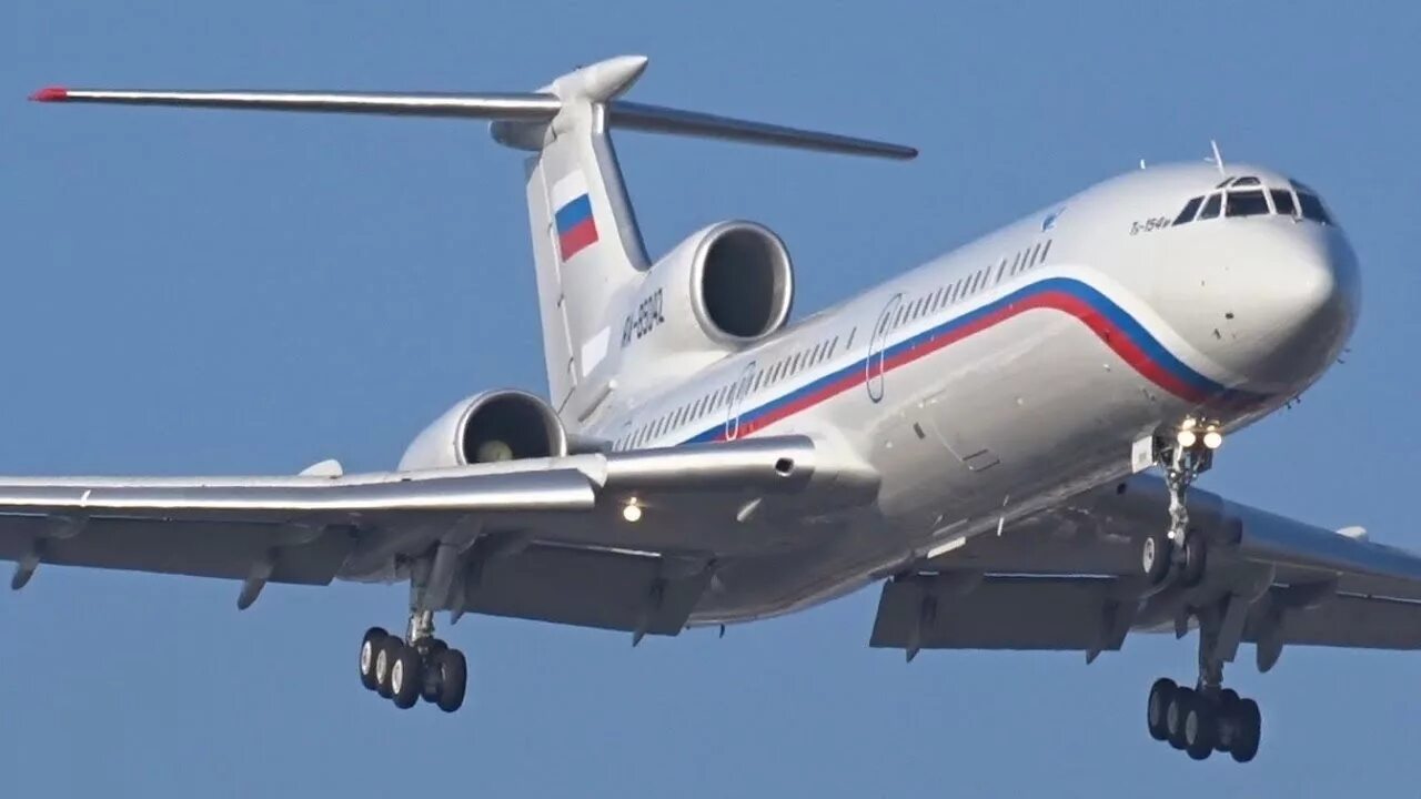 Летает ли ту 154. Туполев 154. туполев ту 154м. ту-154 пассажирский. самолет ту 154 м.