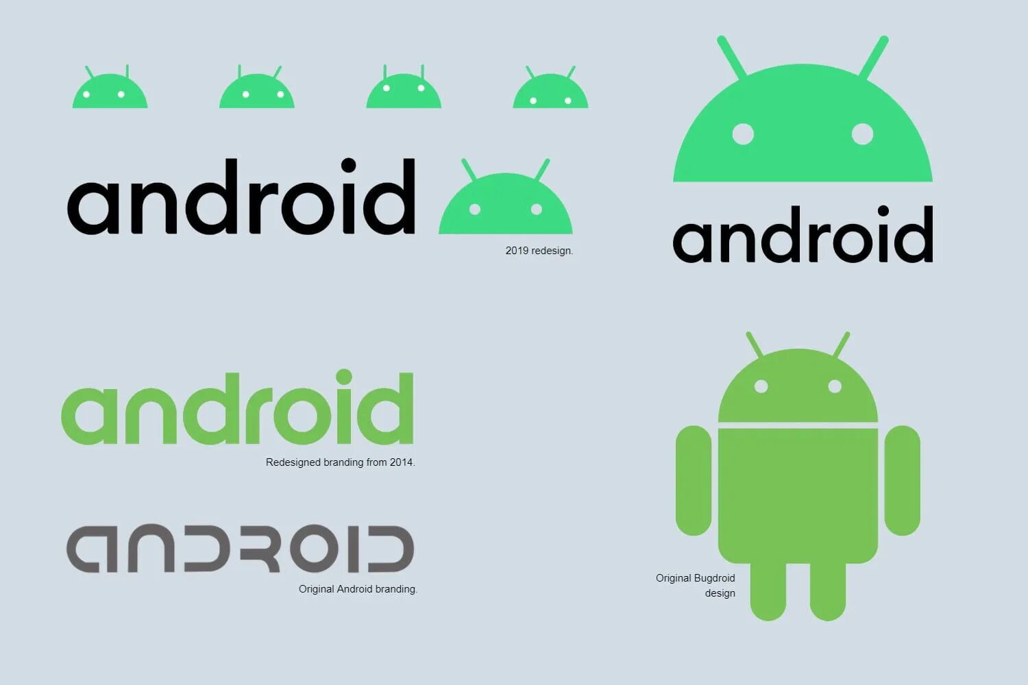 Google androids net