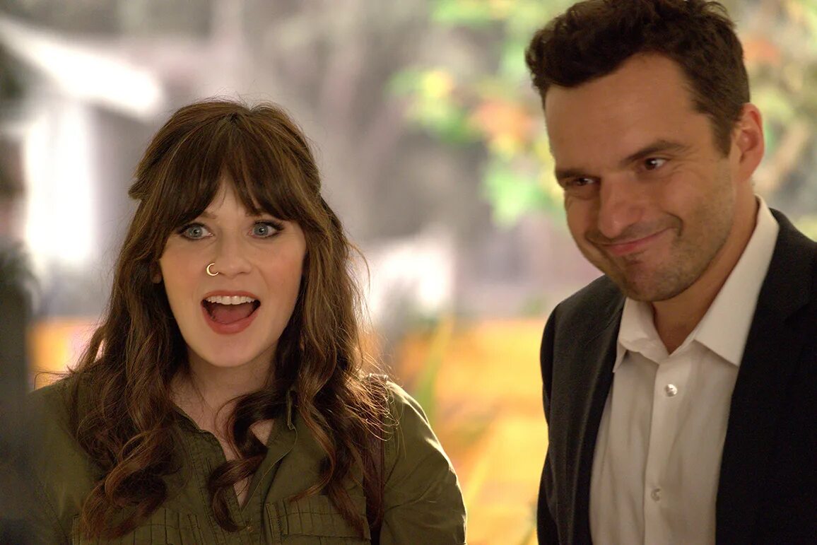 Zooey deschanel new girl. Зоуи дешанель новенькая. Зои дешанель новенькая. L a new girls. L a new girls.