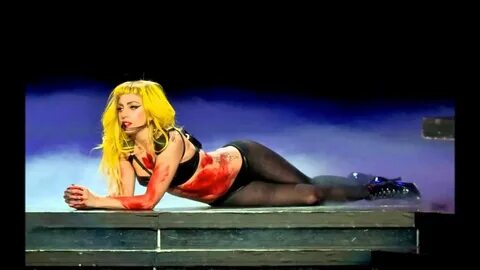 Lady Gaga Judas Short Version - YouTube.