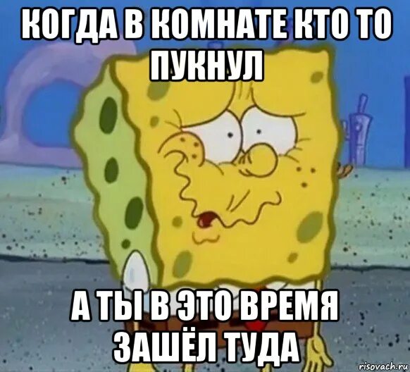 Я зашел туда на 5 минут песня. Мем пукнул кто то. Спанч Боб мемы. Губка Боб пукнул. Перданул Мем Спанч Боб.