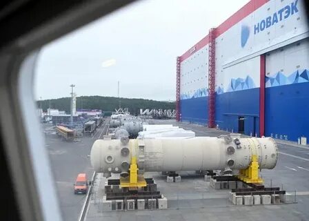 новатэк мурманск санкции