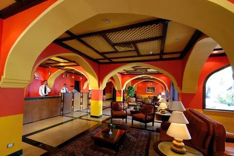 Domina harem hotel