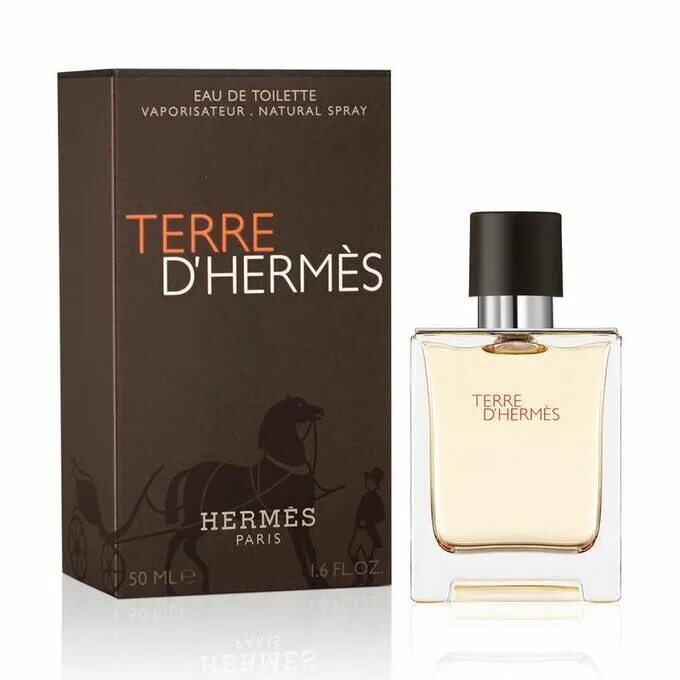 Вода hermes terre d hermes. Hermes Terre d'Hermes 50 мл. Hermes Terre 50 ml. Туалетная вода Hermes Terre d'Hermes мужская. Hermes Terre men Parfum 75 ml.