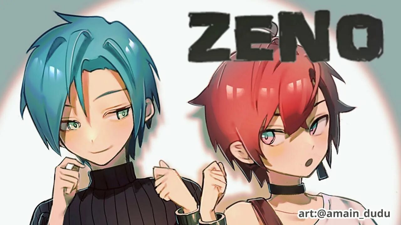 Zeno remake game. Зено Ремаке. Зено ремейк персонажи. Zeno Remake Haru.