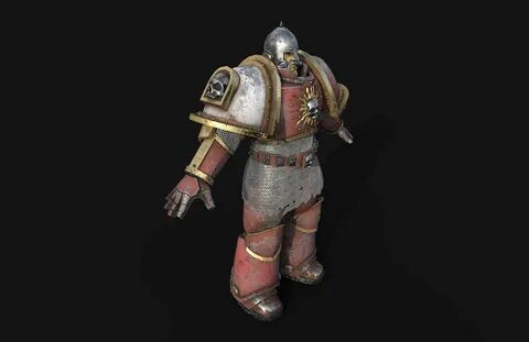 Spacemarine Богатырь_2 - Моё, Warhammer 40k, Картинки, Warhammer, Dreadnaug...