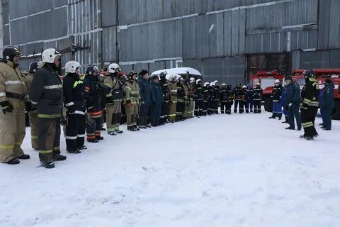 Аварийно спасательные работы на объектах энергетики
