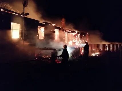 Полой пожар