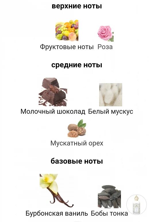 Верхние средние и базовые ноты аромата. Аттар кристал лав. духи кристальная любовь. кристал лав ноты. attar collection love ноты.